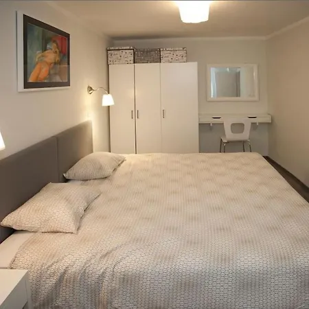 Brand New Damir In Center Apartment