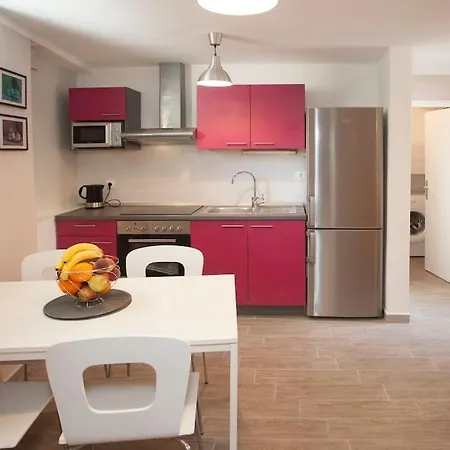 Brand New Damir In Center Apartment Split