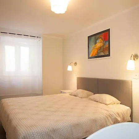 Brand New Damir In Center Apartment