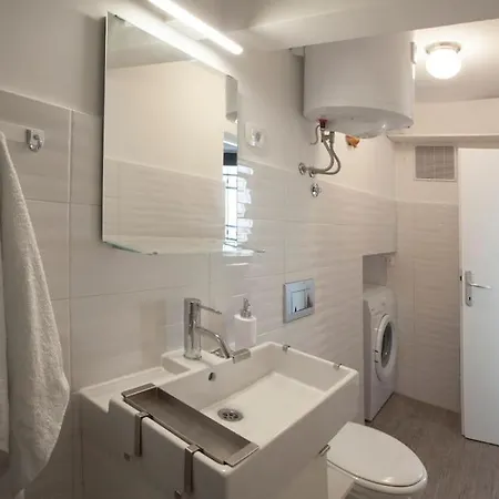 Apartment Brand New Damir In Center *